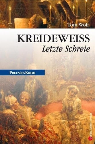 Kreideweiss letzte Schreie