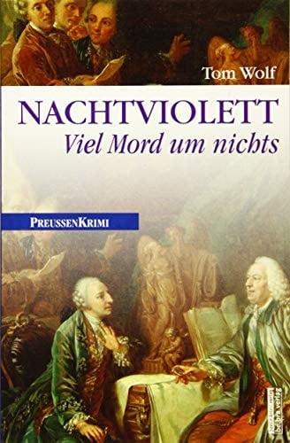 Nachtviolett: Viel Mord um nichts