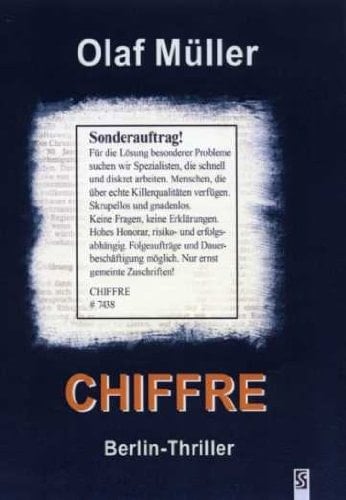 Chiffre Berlin-Thriller