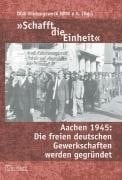 " Schafft die Einheit "