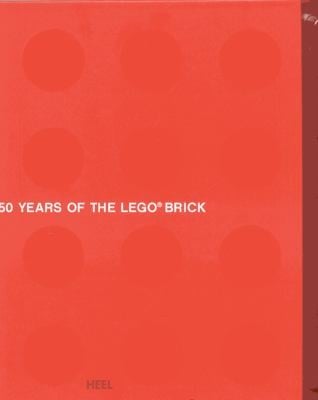 50 Years Of The Legobrick