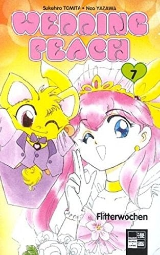 Wedding peach Flitterwochen