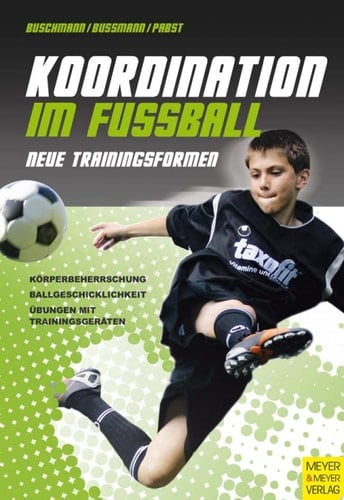 Koordination im Fußball