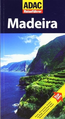 ADAC Reisef hrer Madeira