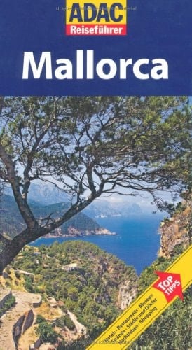 ADAC Reisef hrer Mallorca