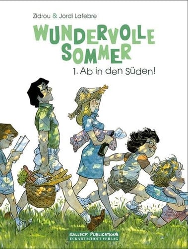 Ab in den Süden! 1973