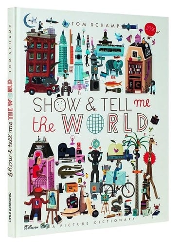 Show and Tell Me the World