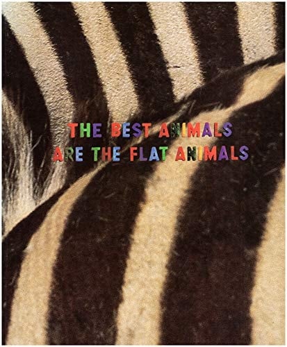 The Best Animals are the Flat Animals, the Best Space is the Deep Space