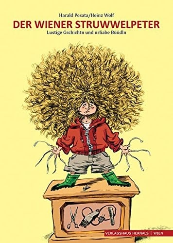 Der Wiener Struwwelpeter Buch