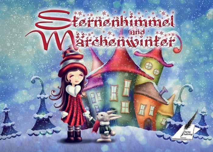 Sternenhimmel und Märchenwinter