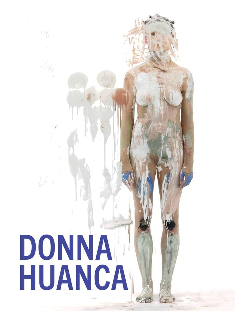 Donna Huanca Piedra Quemada : [Ausstellung, Unteren Belvedere, Wien, vom 28. September 2018 bis 6. Jänner 2019