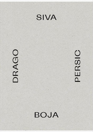 Drago Persic Siva Boja
