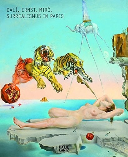 Dalí, Ernst, Miró Surrealismus in Paris