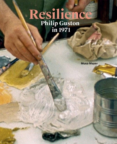 Resilience Philip Guston in 1971