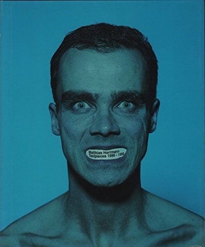 Matthias Herrmann Textpieces 1996-1998