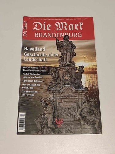 Havelland - Geschichte einer Landschaft