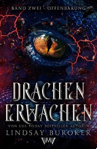 Drachen erwachen - Fantasy mit Drachen für Erwachsene Offenbarung