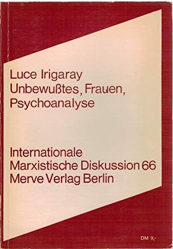 Unbewusstes, Frauen, Psychoanalyse