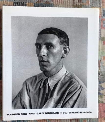 Avantgarde Fotografie in Deutschland 1919-1939