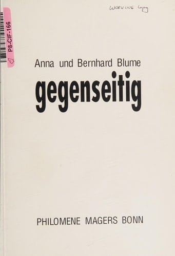 Gegenseitig