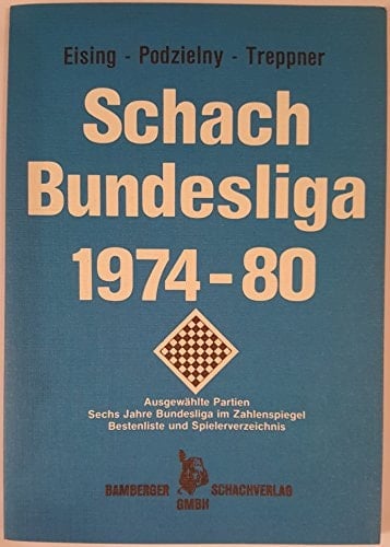 Schach-Bundesliga 1974-1980