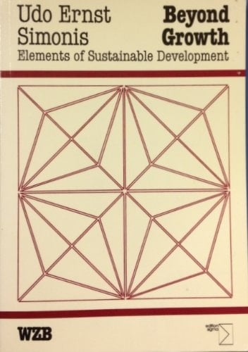 Beyond Growth Elements of Sustainable Development