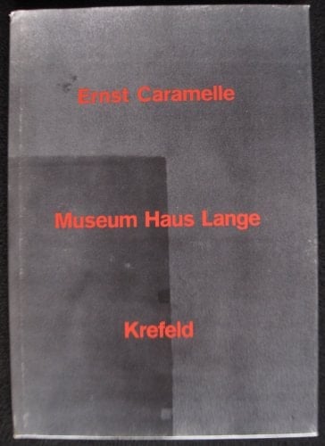 Ernst Caramelle