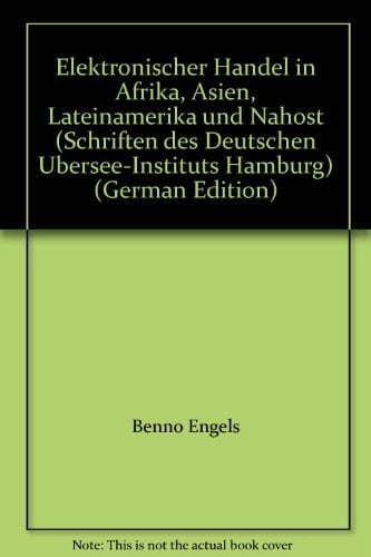 Elektronischer Handel in Afrika, Asien, Lateinamerika und Nahost