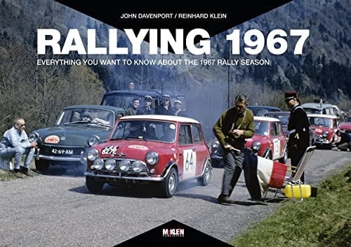 Rallying 1967 Everything You Want to Know about the 1967 Rally Season