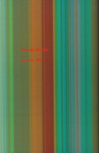 Michael Wesely - New York 1995