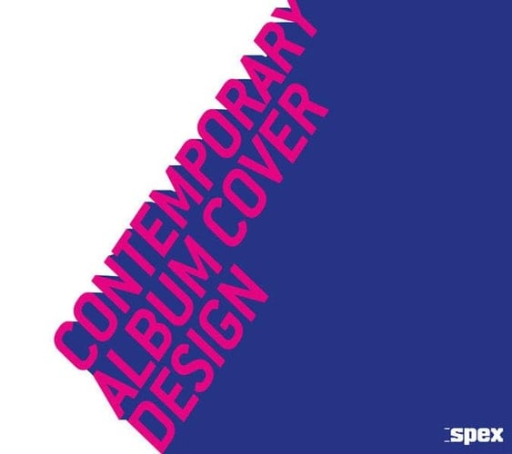 Contemporary Album Cover Design