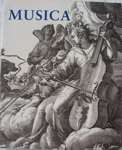 O Musica du edle Kunst: Musik und Tanz im 16. Jahrhundert = Music for a while : music and dance in 16th-century prints