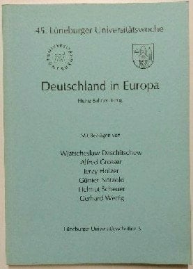 Deutschland in Europa