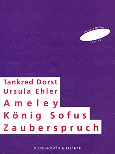 Ameley, der Biber und der König auf dem Dach