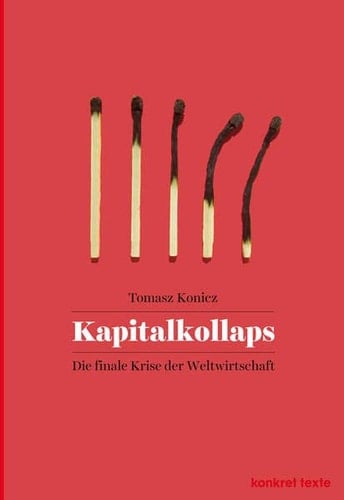 Kapitalkollaps die finale Krise der Weltwirtschaft