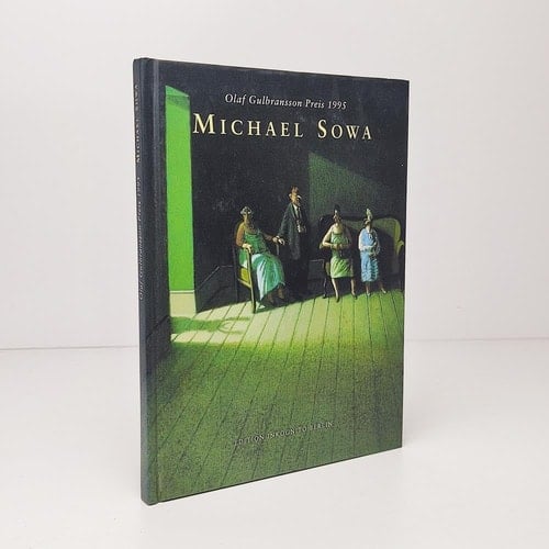 Michael Sowa Olaf-Gulbransson-Preis 1995