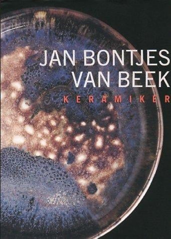 Jan Bontjes van Beek, 1899-1969: Keramiker
