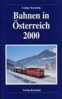 Bahnen in Österreich 2000