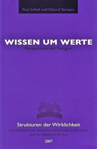 Wissen um Werte Perspektiven der Religion