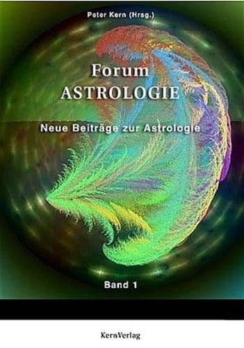 Forum Astrologie Neue Beiträge zur Astrologie / Autoren: Theodor Landscheidt ...