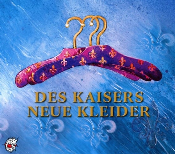 Des Kaisers neue Kleider Musik und Sprache