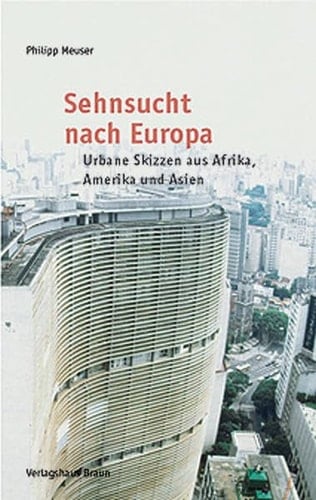 Sehnsucht nach Europa