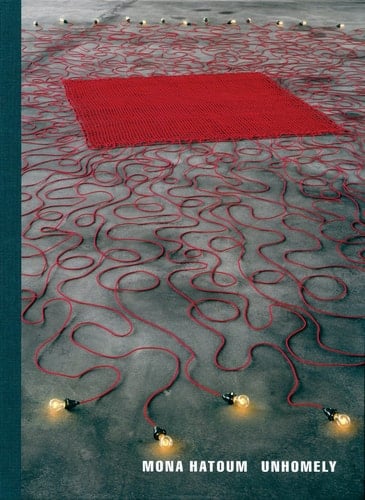Mona Hatoum: Unhomely
