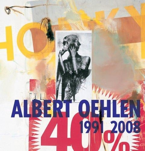 Albert Oehlen 1991, 2008