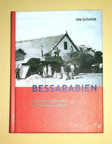 Bessarabien deutsche Kolonisten am Schwarzen Meer