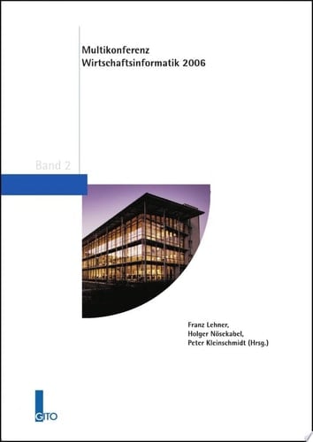 Multikonferenz Wirtschaftsinformatik 2006
