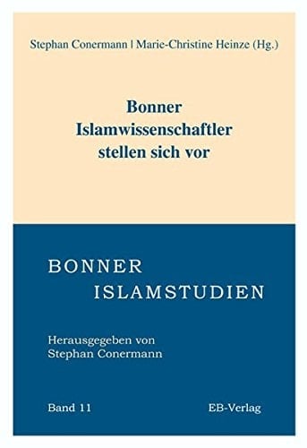 Bonner Islamwissenschaftler stellen sich vor