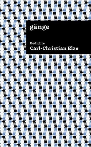 Gänge: Gedichte