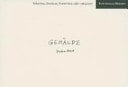 Yoko Ono, Gemälde - paintings 1960 - 1964