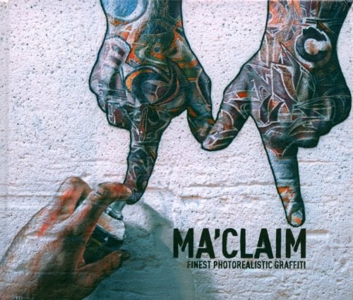 Ma'claimfinest Photorealistic Graffiti